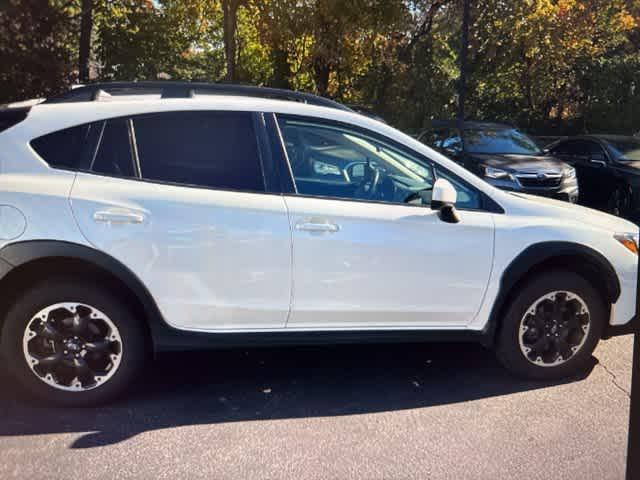 used 2022 Subaru Crosstrek car, priced at $26,986