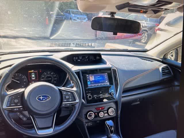 used 2022 Subaru Crosstrek car, priced at $26,986