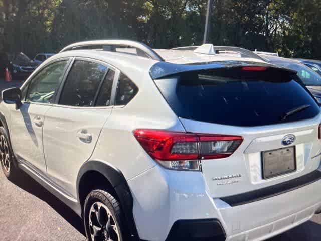 used 2022 Subaru Crosstrek car, priced at $26,986