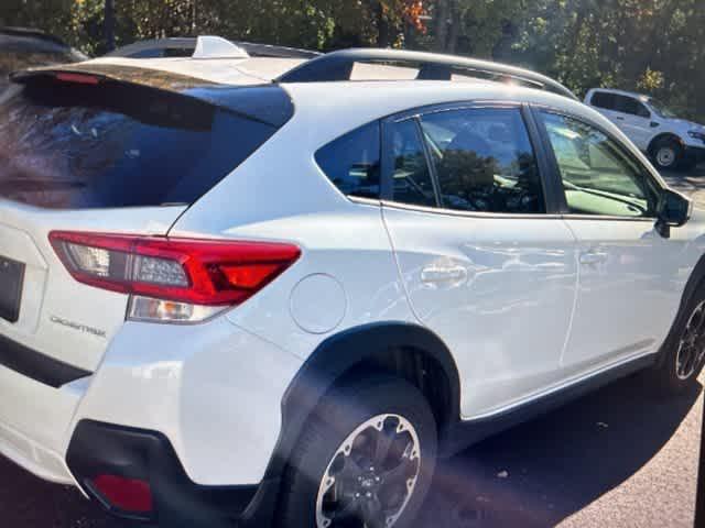 used 2022 Subaru Crosstrek car, priced at $26,986