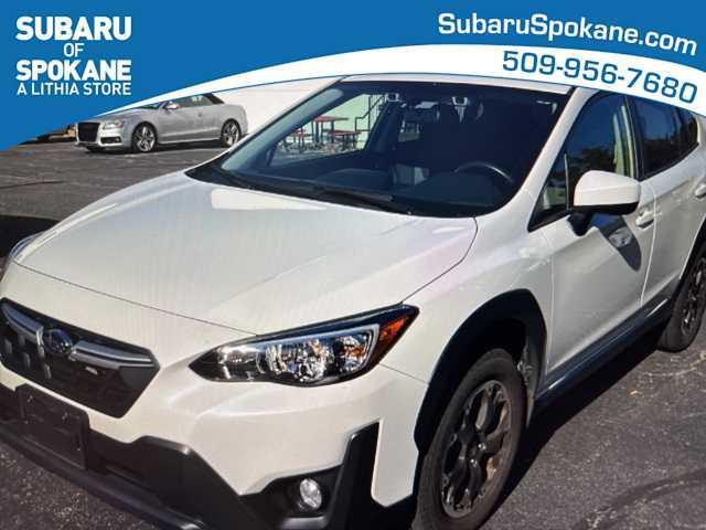 used 2022 Subaru Crosstrek car, priced at $26,986