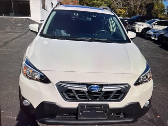 used 2022 Subaru Crosstrek car, priced at $26,986