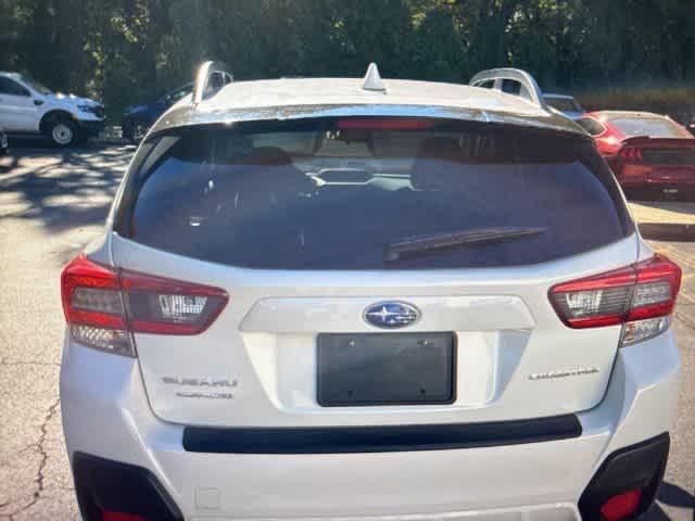 used 2022 Subaru Crosstrek car, priced at $26,986