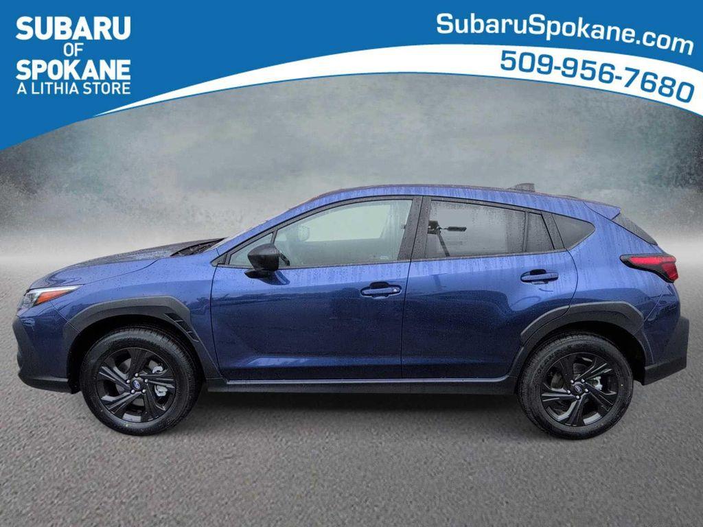 new 2026 Subaru Crosstrek car, priced at $28,415