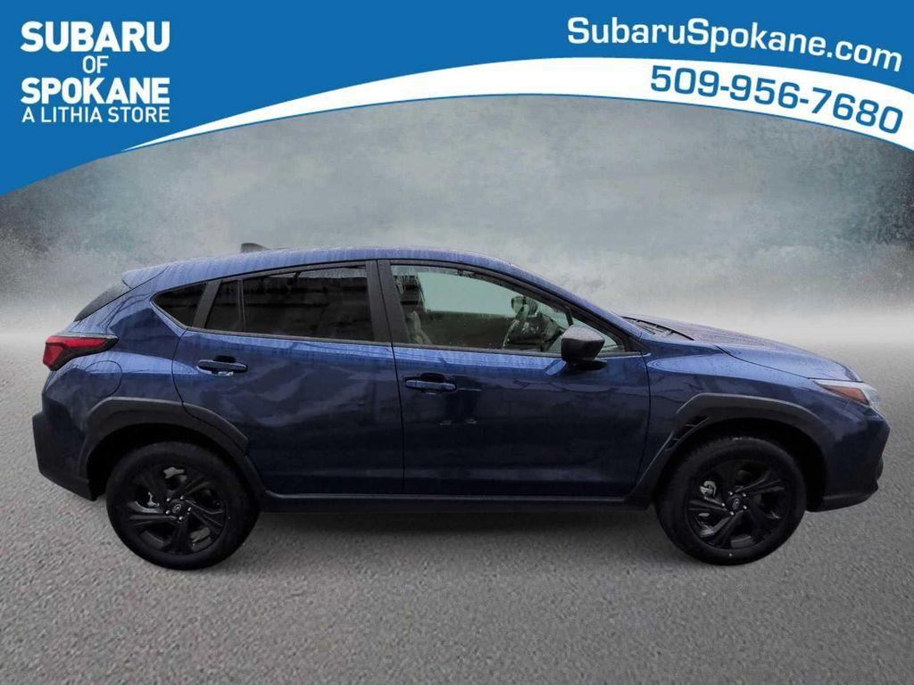 new 2026 Subaru Crosstrek car, priced at $28,415