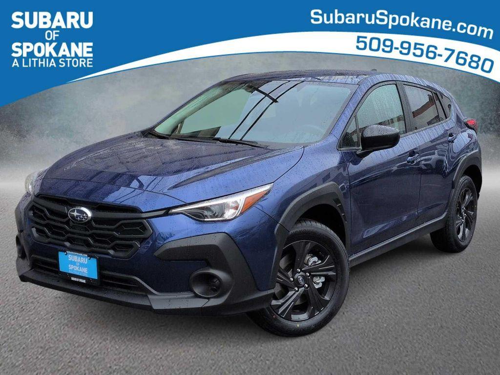 new 2026 Subaru Crosstrek car, priced at $28,415