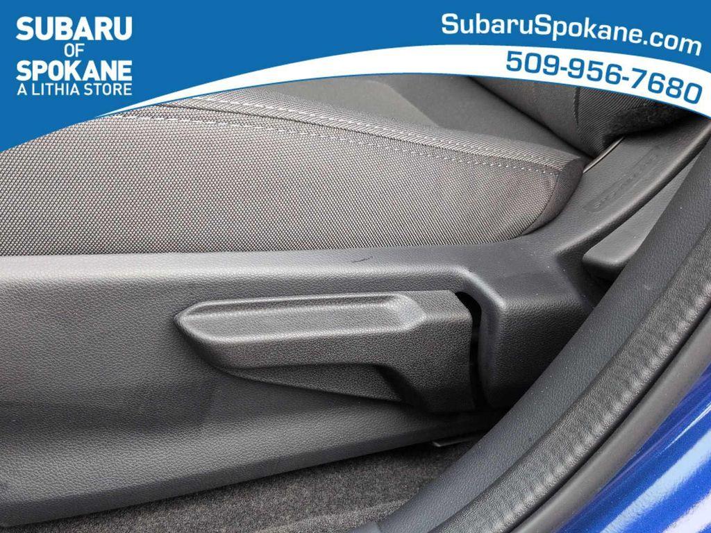 new 2026 Subaru Crosstrek car, priced at $28,415