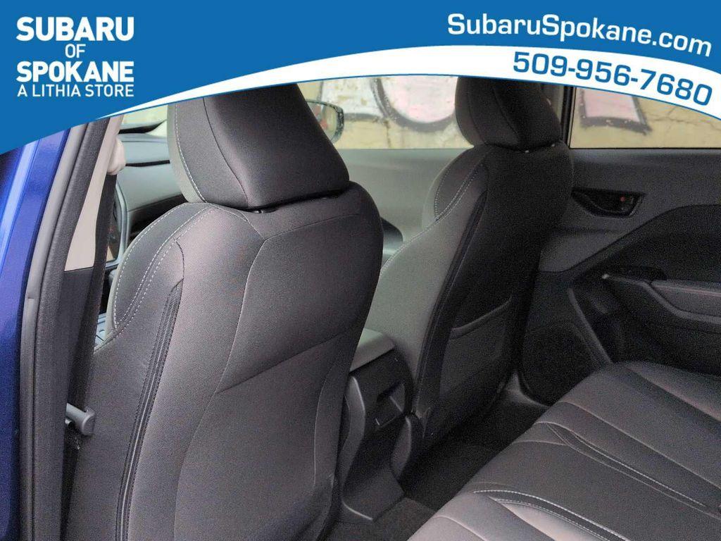 new 2026 Subaru Crosstrek car, priced at $28,415