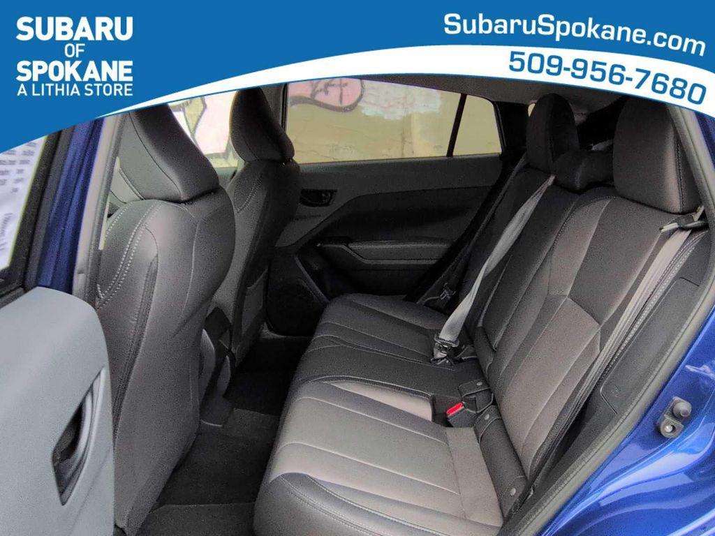 new 2026 Subaru Crosstrek car, priced at $28,415