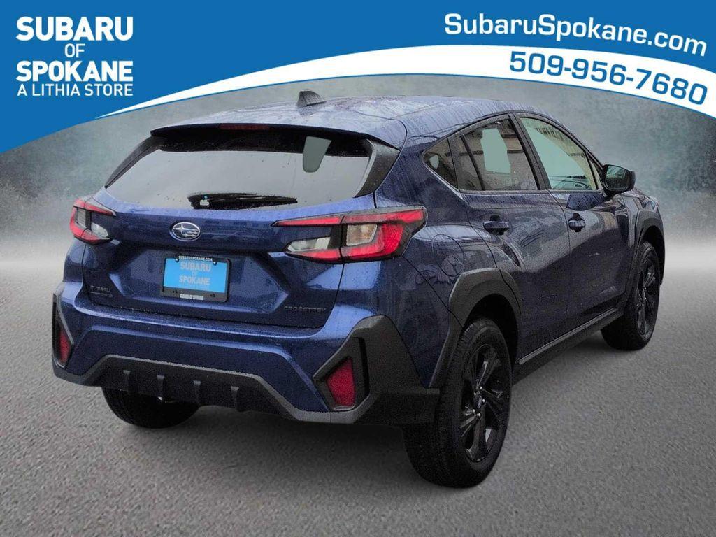 new 2026 Subaru Crosstrek car, priced at $28,415
