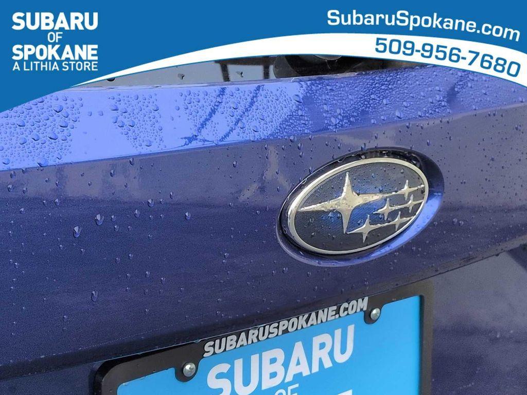 new 2026 Subaru Crosstrek car, priced at $28,415