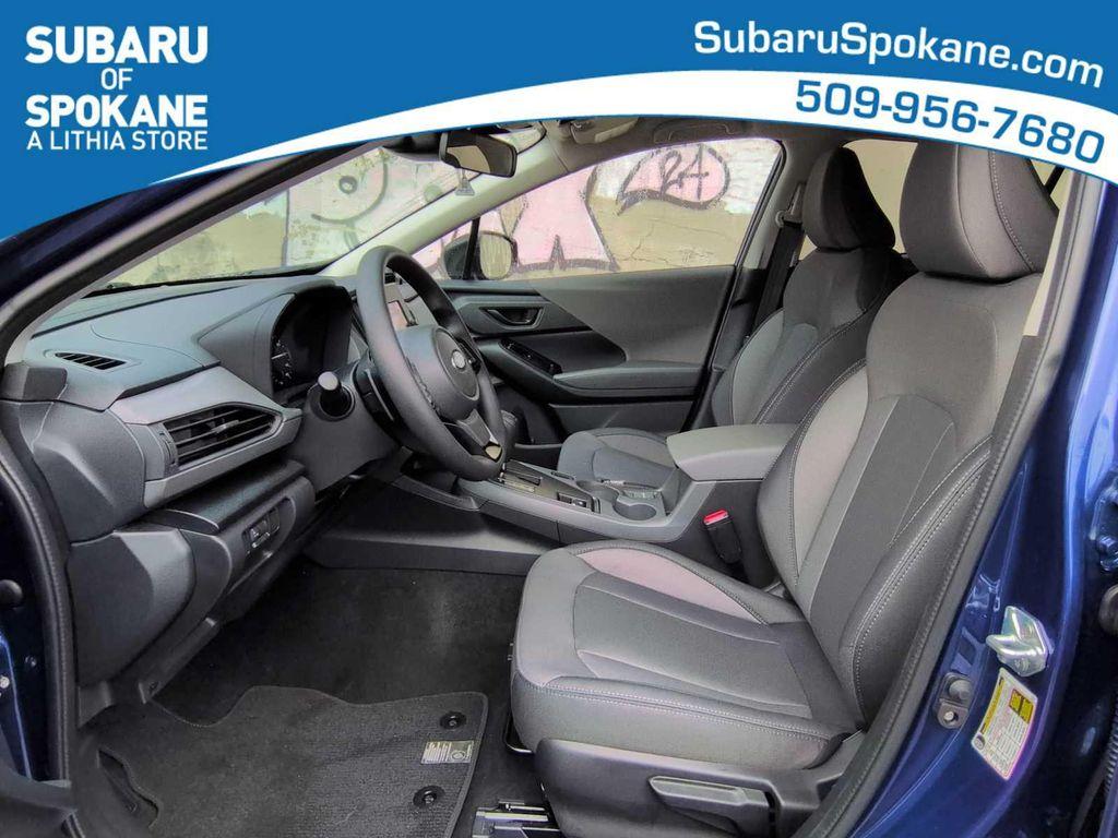 new 2026 Subaru Crosstrek car, priced at $28,415