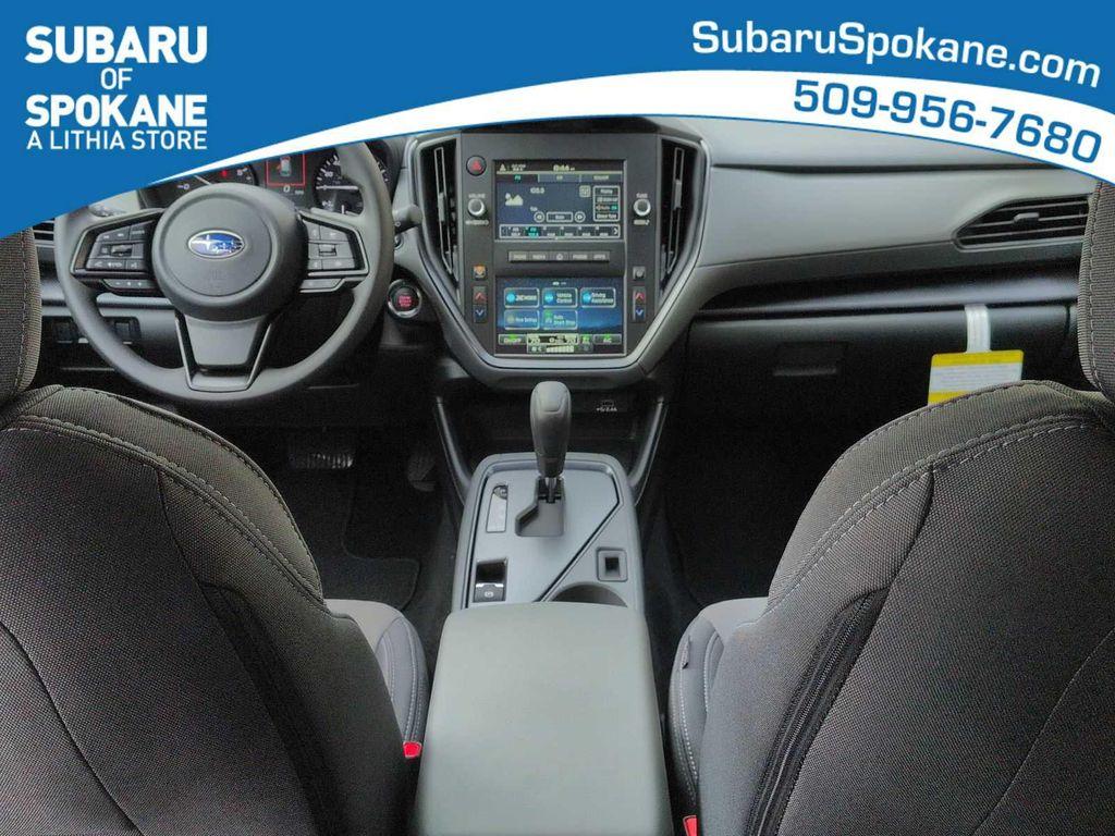 new 2026 Subaru Crosstrek car, priced at $28,415