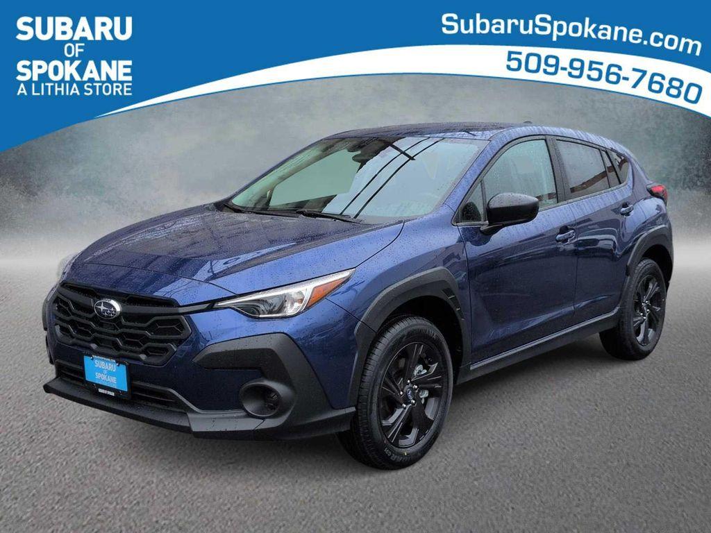 new 2026 Subaru Crosstrek car, priced at $28,415