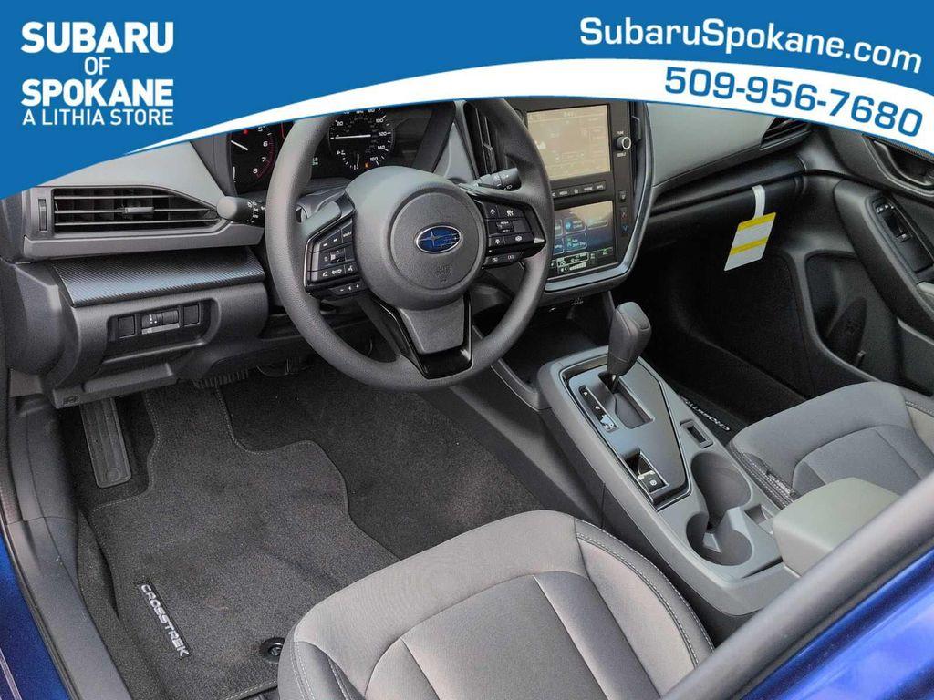 new 2026 Subaru Crosstrek car, priced at $28,415
