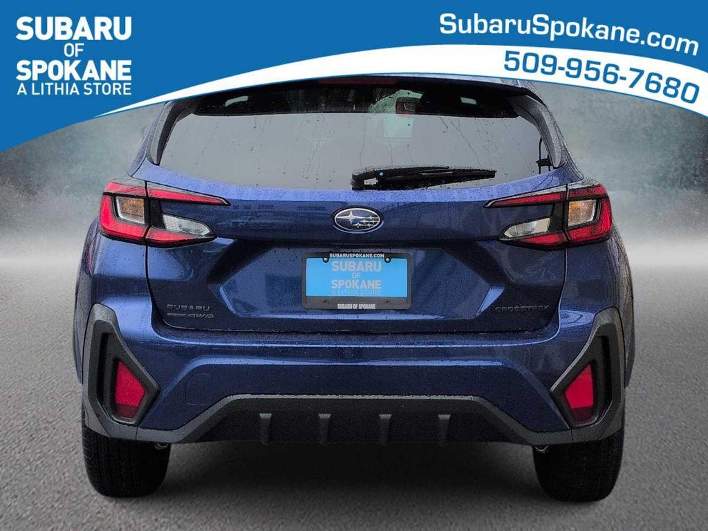 new 2026 Subaru Crosstrek car, priced at $28,415