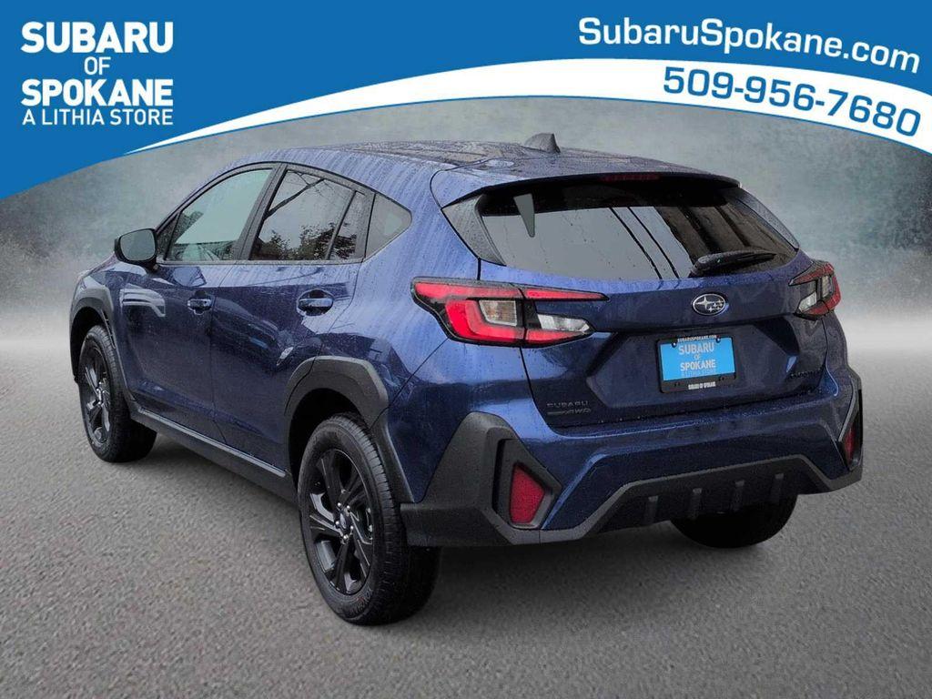new 2026 Subaru Crosstrek car, priced at $28,415