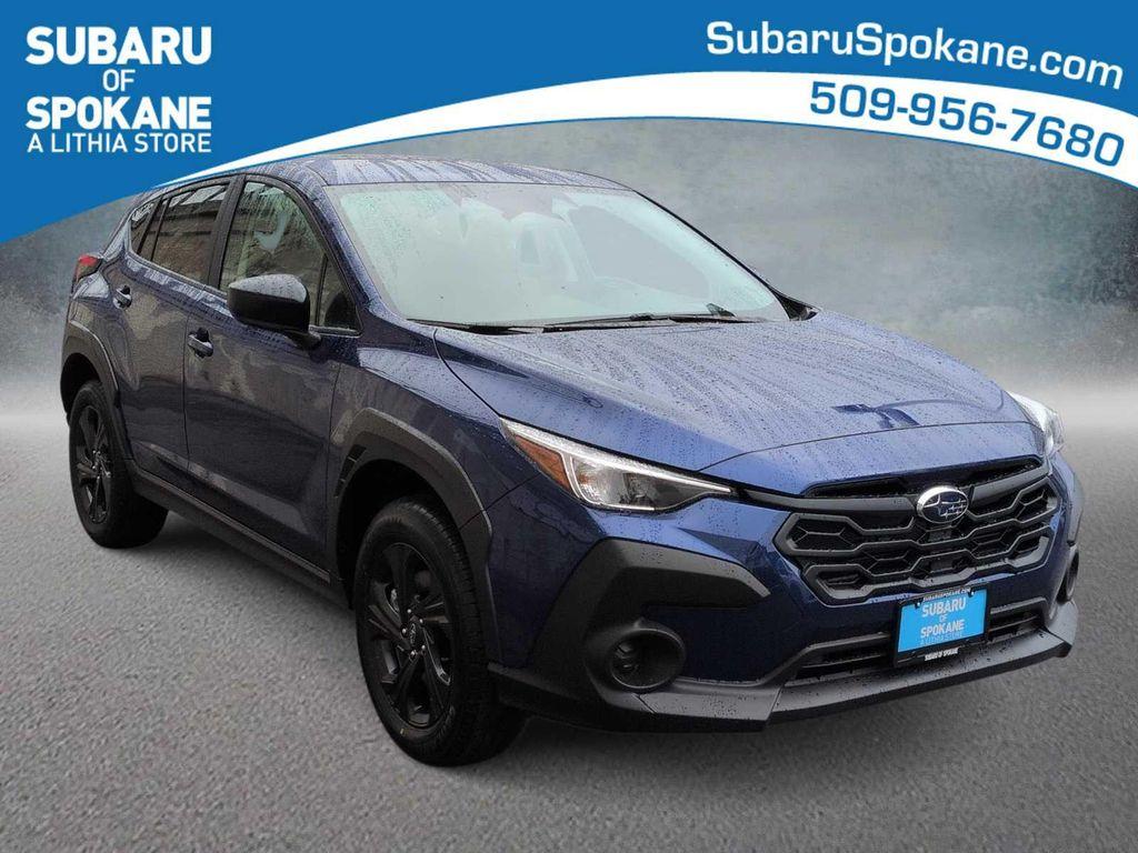 new 2026 Subaru Crosstrek car, priced at $28,415