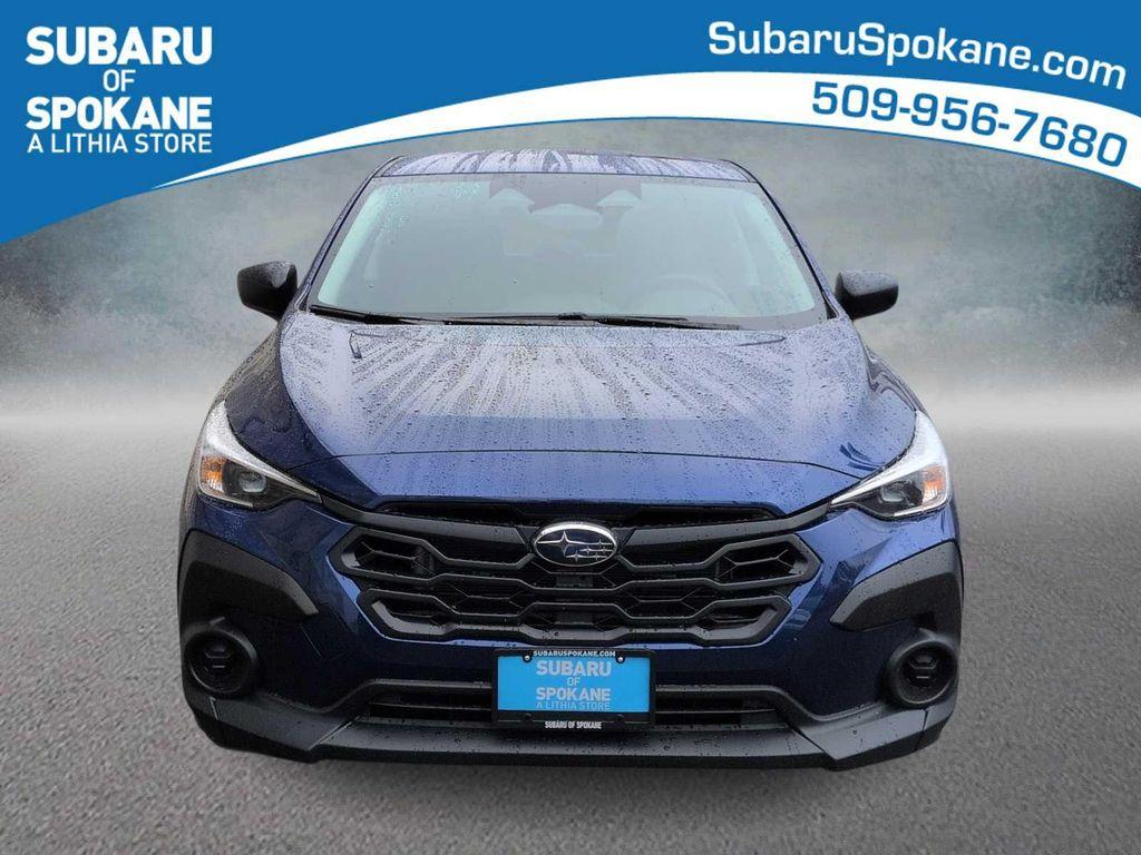 new 2026 Subaru Crosstrek car, priced at $28,415