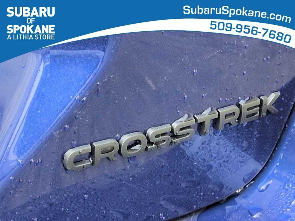 new 2026 Subaru Crosstrek car, priced at $28,415