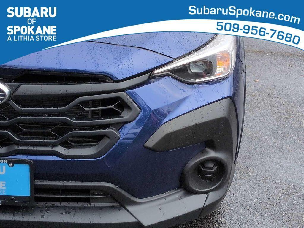 new 2026 Subaru Crosstrek car, priced at $28,415