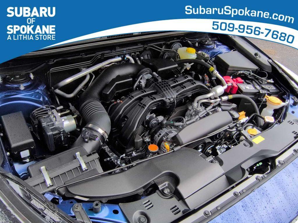 new 2026 Subaru Crosstrek car, priced at $28,415