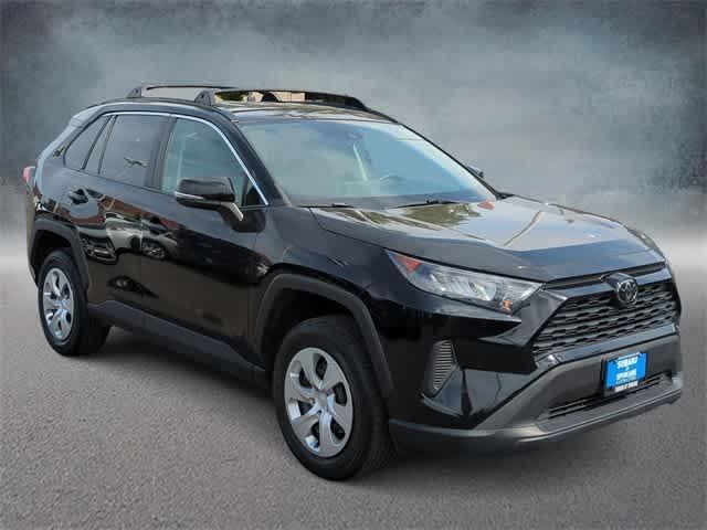 used 2020 Toyota RAV4 car, priced at $26,316