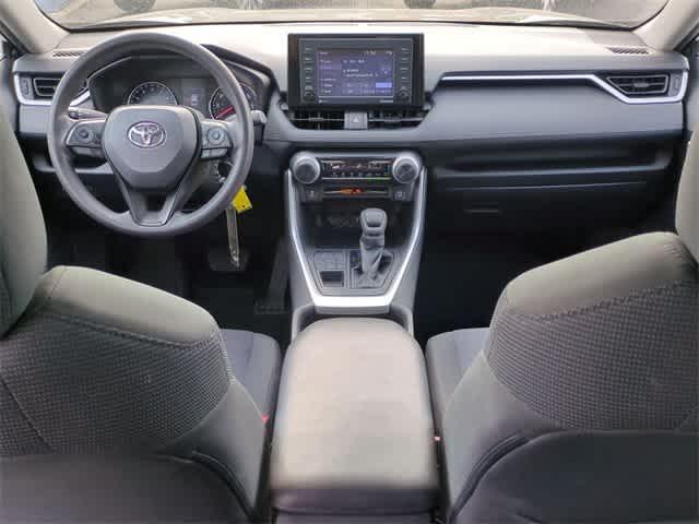 used 2020 Toyota RAV4 car, priced at $26,316