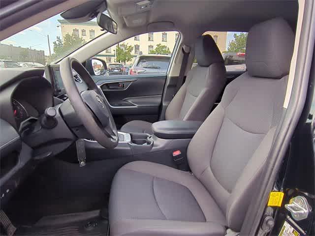 used 2020 Toyota RAV4 car, priced at $26,316