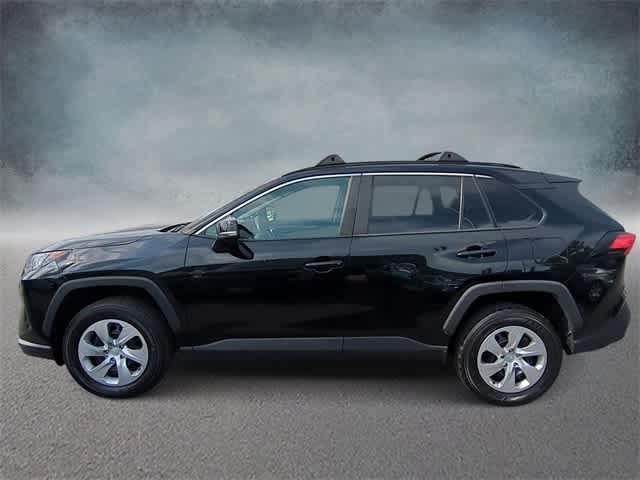 used 2020 Toyota RAV4 car, priced at $26,316