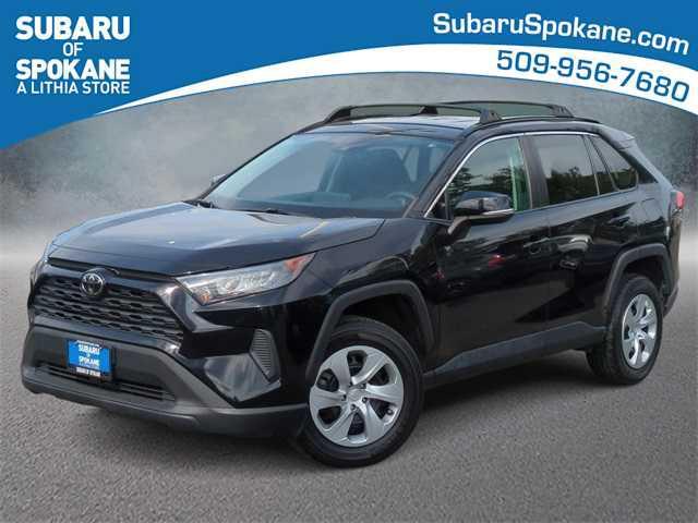 used 2020 Toyota RAV4 car, priced at $26,316