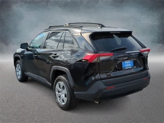 used 2020 Toyota RAV4 car, priced at $26,316