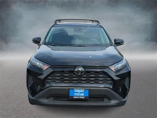 used 2020 Toyota RAV4 car, priced at $26,316