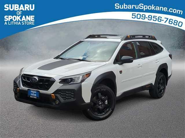 new 2025 Subaru Outback car, priced at $41,074