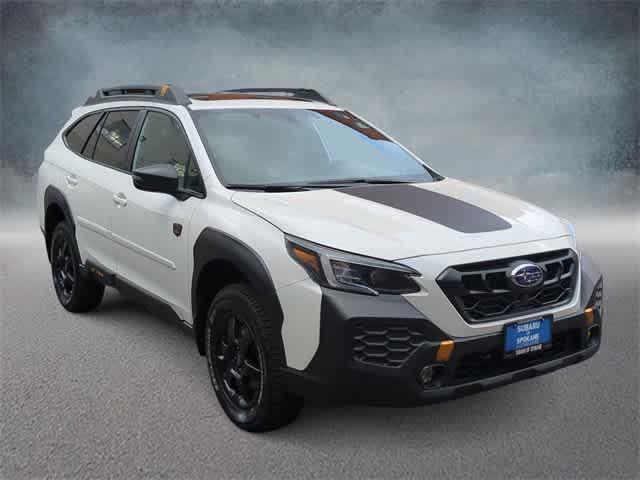 new 2025 Subaru Outback car, priced at $41,074