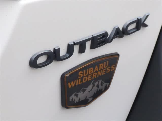 new 2025 Subaru Outback car, priced at $41,074