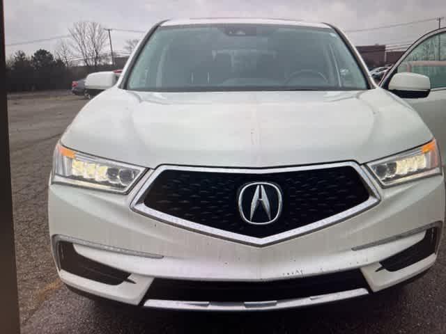 used 2017 Acura MDX car, priced at $21,494