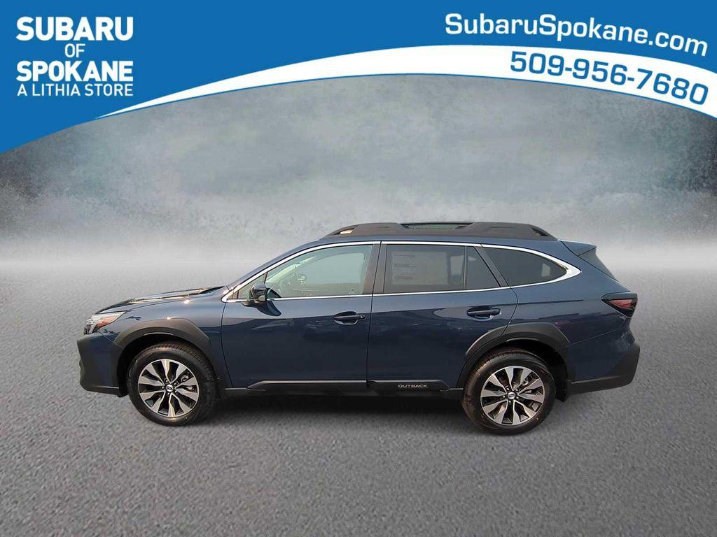 new 2025 Subaru Outback car, priced at $39,035