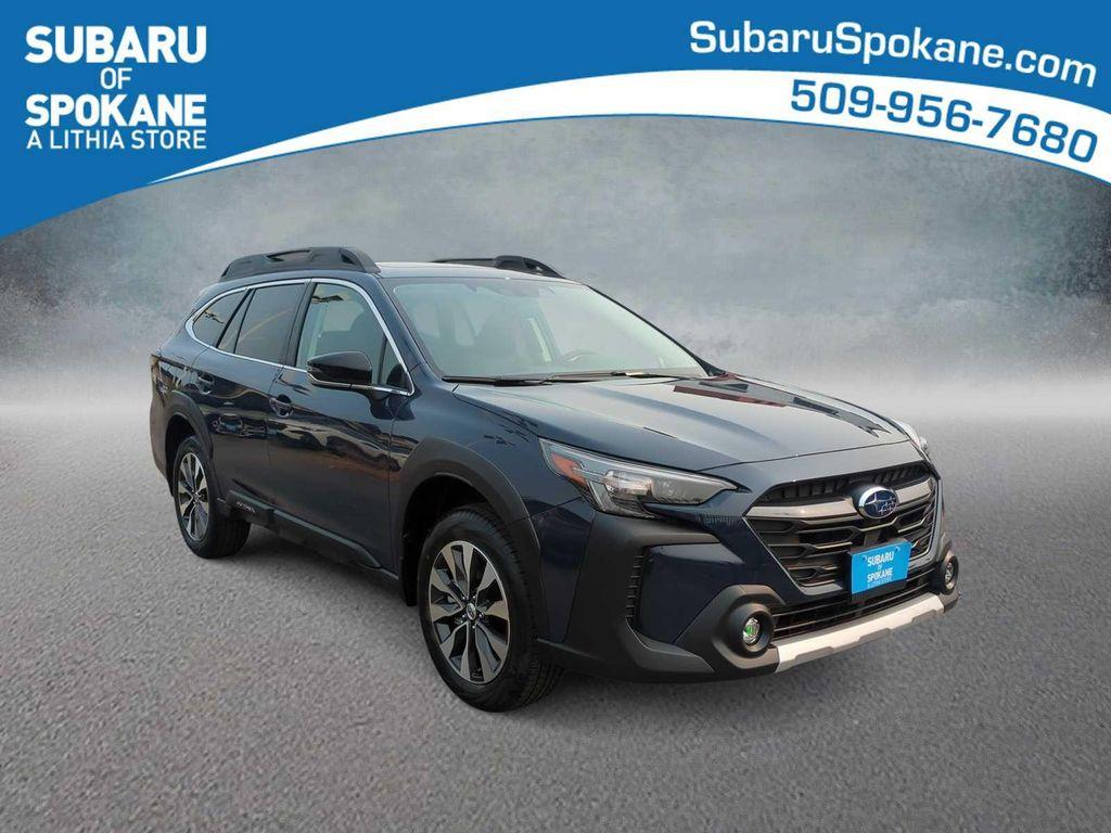 new 2025 Subaru Outback car, priced at $39,035