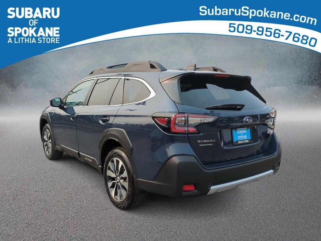 new 2025 Subaru Outback car, priced at $39,035