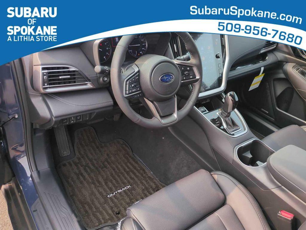 new 2025 Subaru Outback car, priced at $39,035
