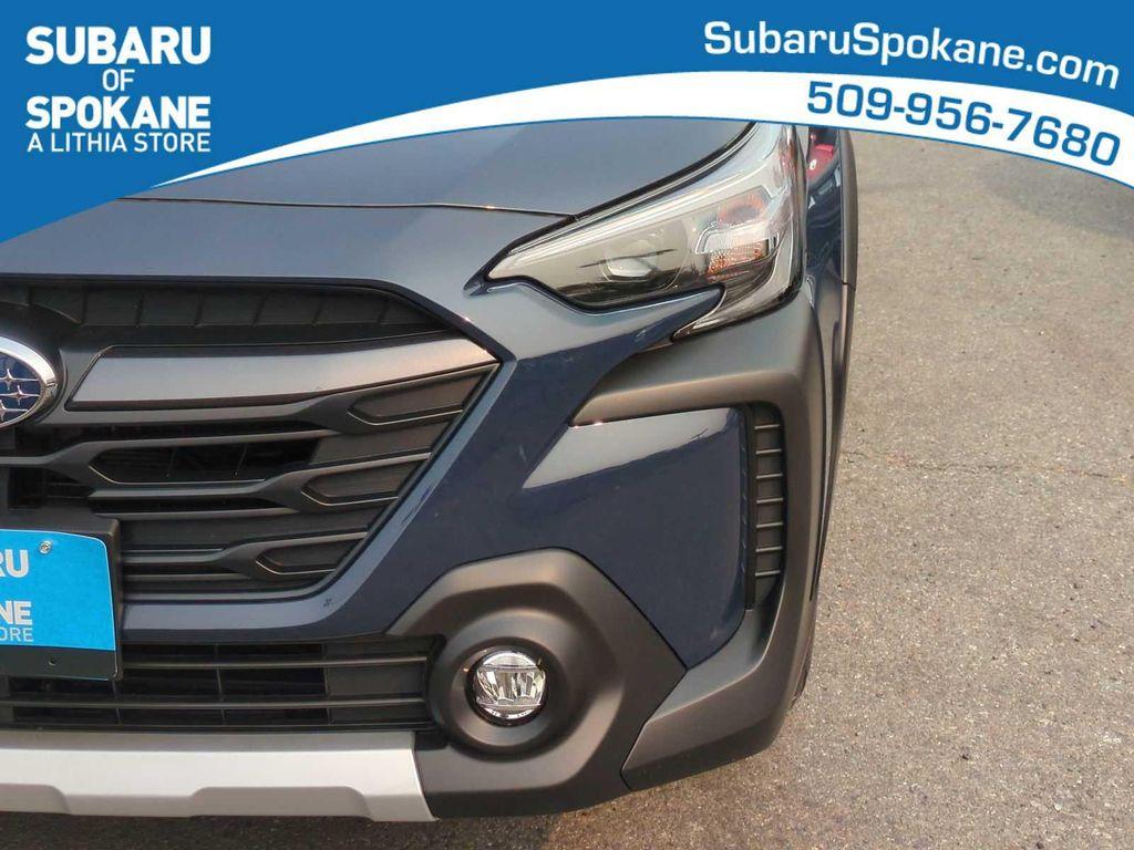 new 2025 Subaru Outback car, priced at $39,035
