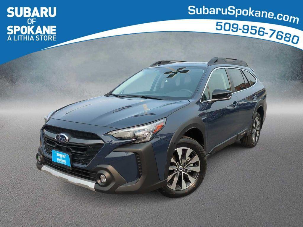 new 2025 Subaru Outback car, priced at $39,035