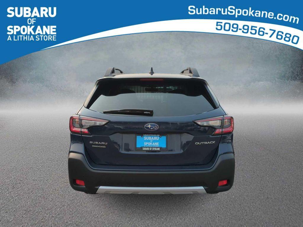 new 2025 Subaru Outback car, priced at $39,035