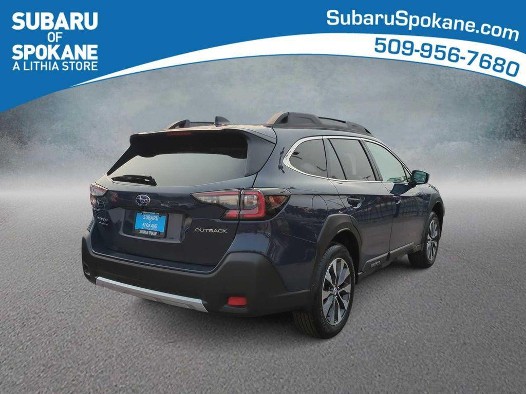 new 2025 Subaru Outback car, priced at $39,035