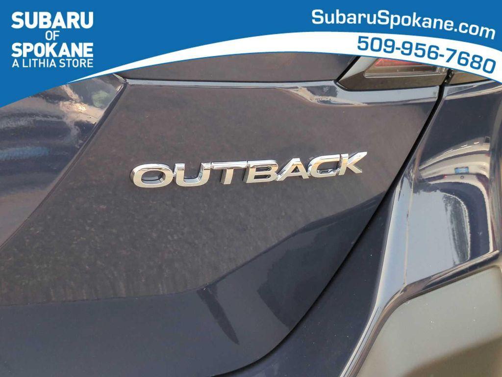 new 2025 Subaru Outback car, priced at $39,035