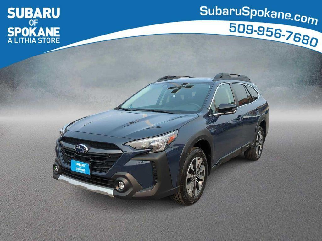 new 2025 Subaru Outback car, priced at $39,035