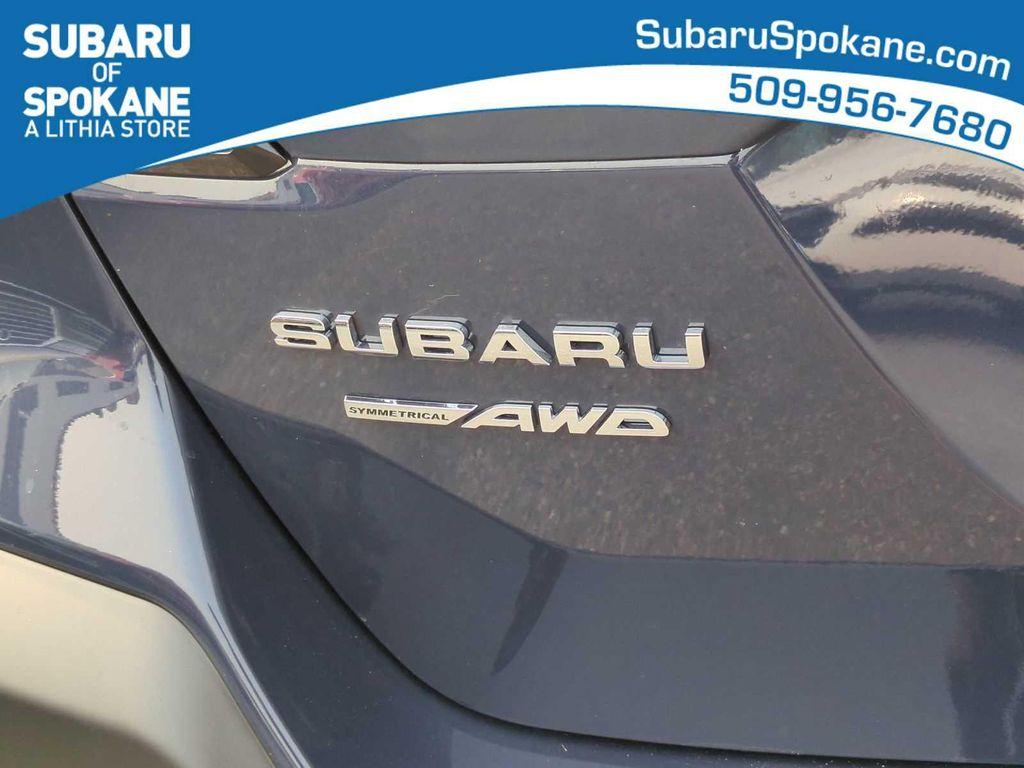 new 2025 Subaru Outback car, priced at $39,035