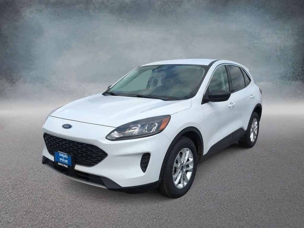 used 2022 Ford Escape car, priced at $19,720