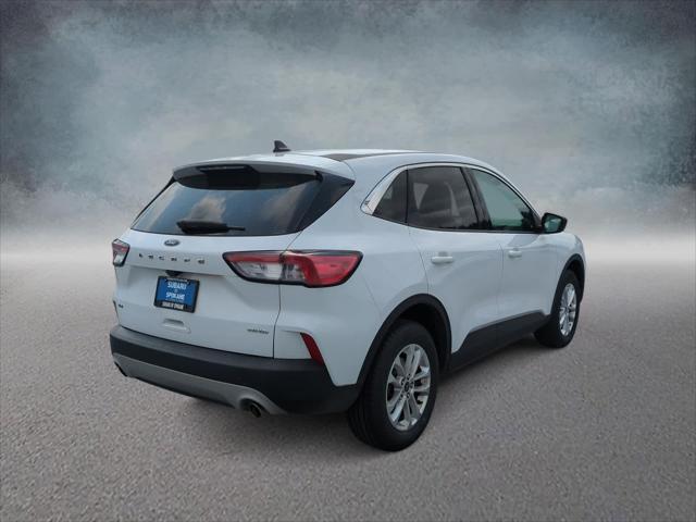 used 2022 Ford Escape car, priced at $20,424